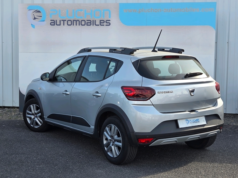 Photo 3 - Dacia Sandero