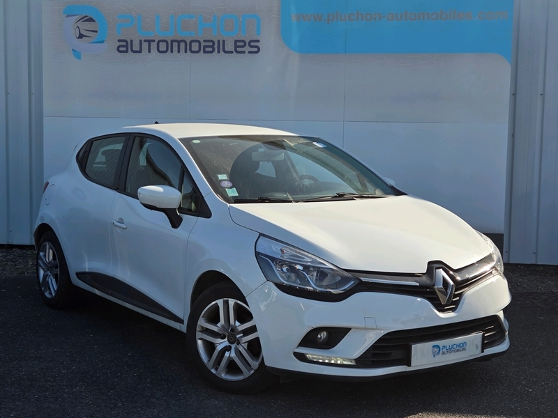 Renault Clio IV - 0.9 TCe 90CH Energy Business 5P