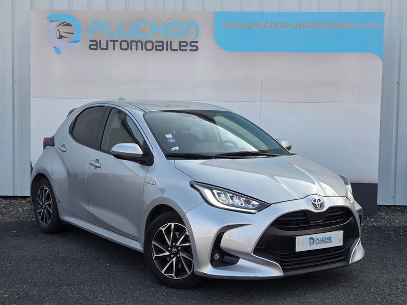 Toyota Yaris - 116H DesIGn 5P MY22