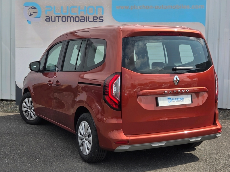 Photo 3 - Renault Kangoo III