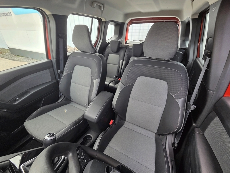 Photo 5 - Renault Kangoo III